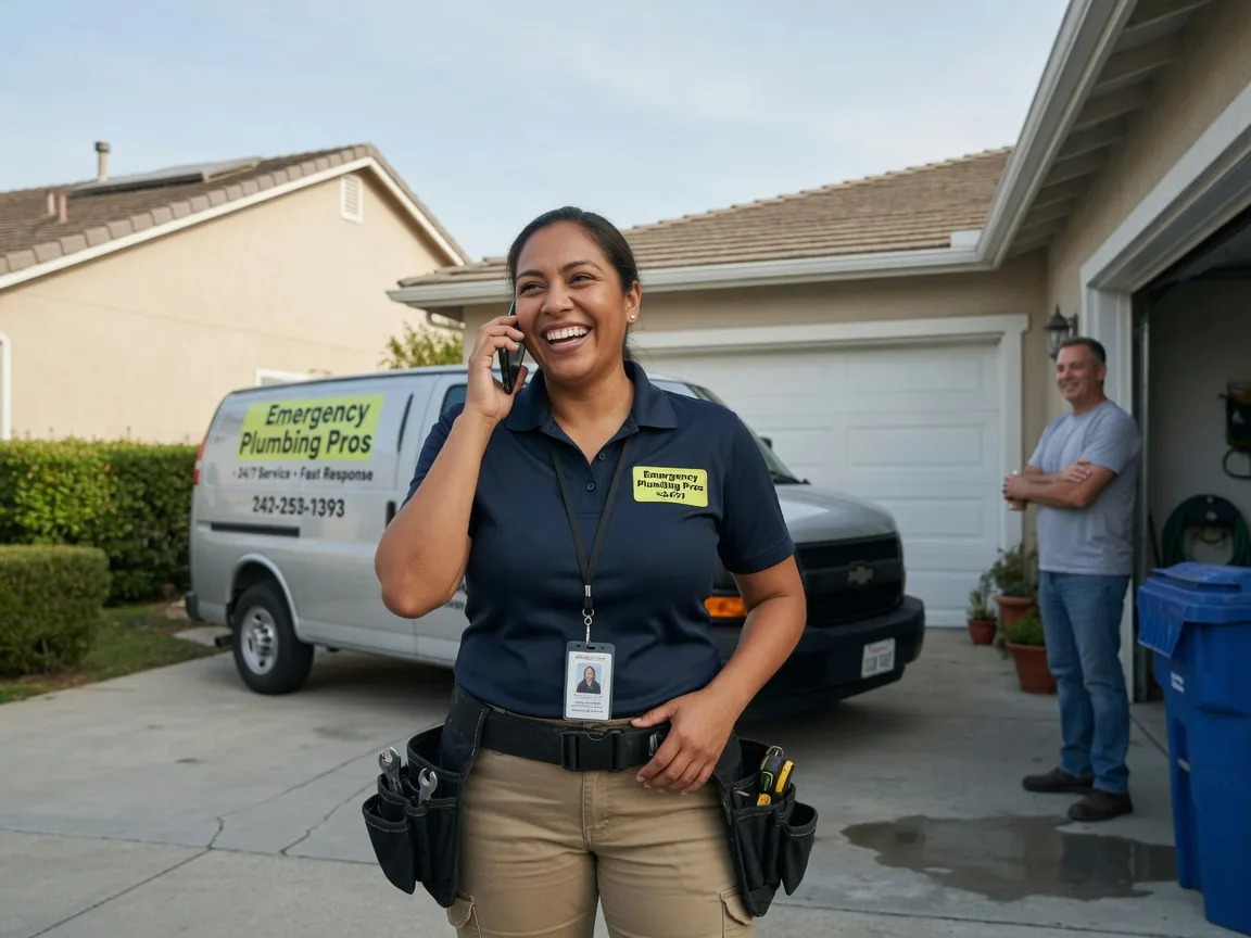 Emergency Plumber Crown King, AZ FAQs